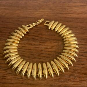 Vintage 80s MONET Bracelet